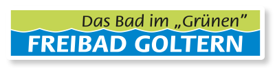 logo freibad goltern